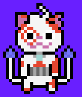 [91d841] Autumn-So Terrie,im guessing Rozie and Luna are play fighting over you huh?