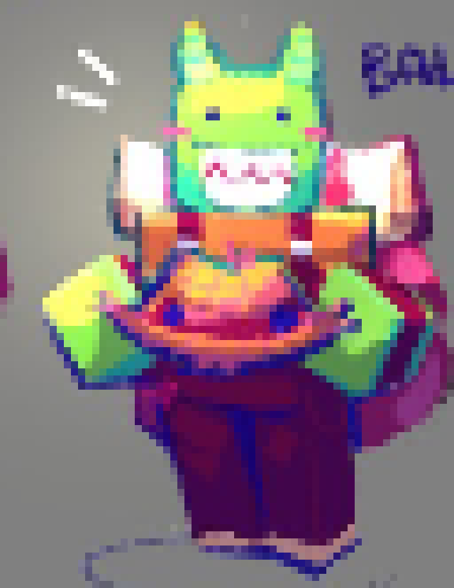 [d0c75c] If verty doesnt see my drawing by tomorrow I will go insane and take my pain out on pam