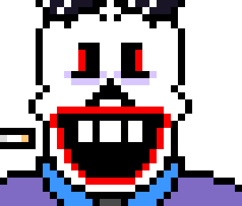 [390dcd] we need clowns