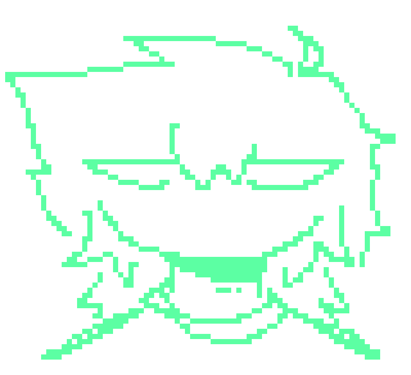 [520568] i kinda suck at it but i learned cursive in kindergarten