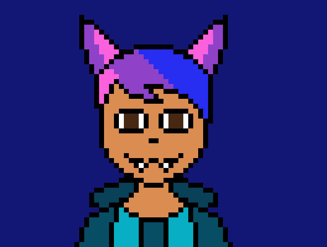 [4fbda4] looks under the bed*hello beelina-Evan