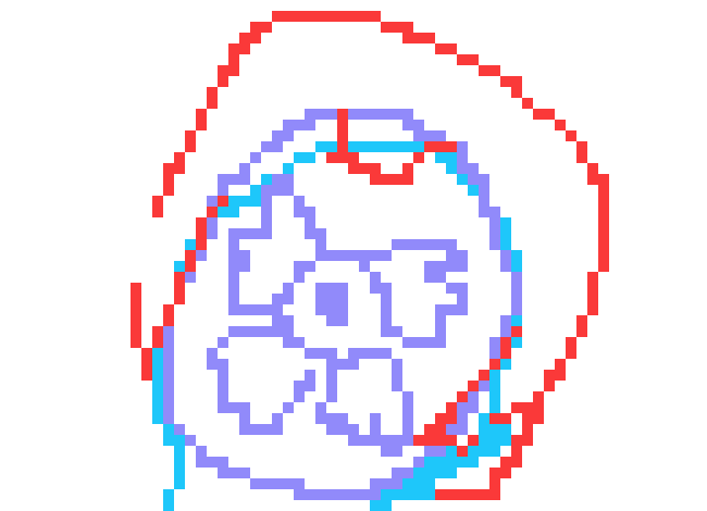 [7eebab] it kind of reminds me of Stevens corrupted form im ngl