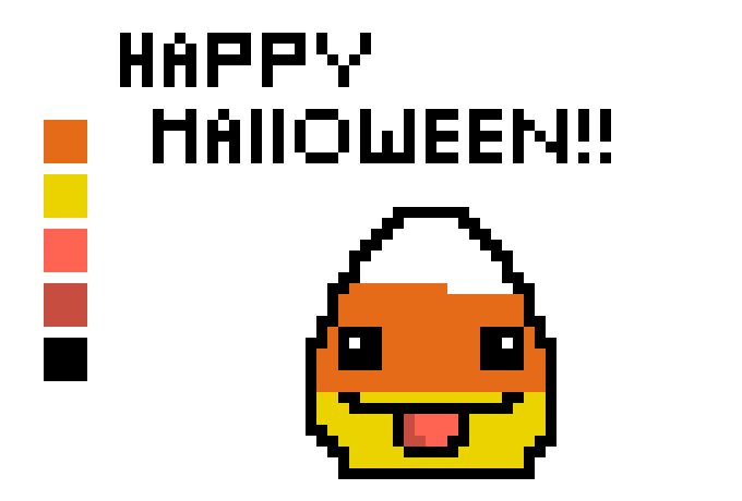 [550e9e] Happy Halloween! (2020)