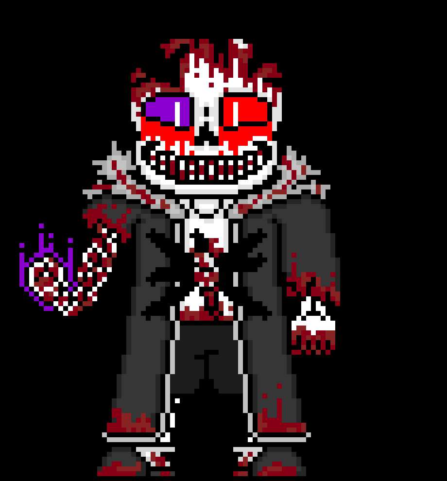 [e8cb42] you see, Terror is really powerful, his power is off the charts so i made a deal with him to swap power and the idiot accepted it, so how about you give it a try?