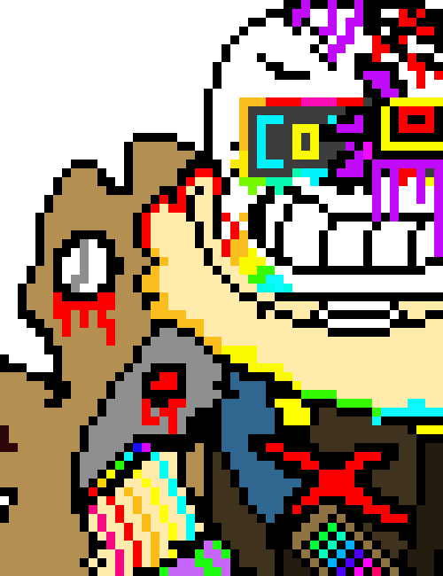 [0e1cce] Smario hello - Fresh!Ink