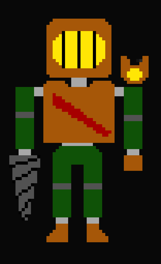 [de8c0d] Big Daddy!ODST: ok.