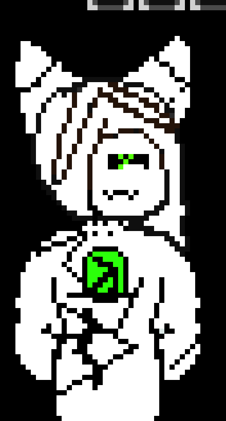 [d8d976] Hello AJ I am Glitch Dreemurr -Glitch Dreemurr