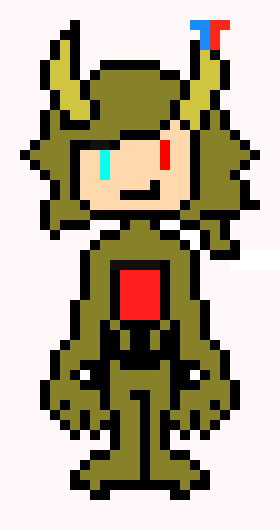 [3bcff2] Undertale Sprite