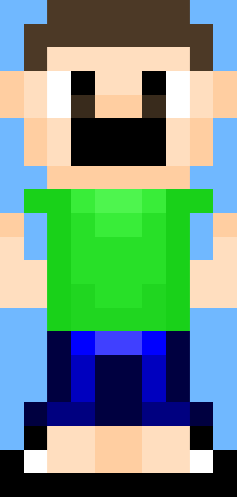 [fbde29] have you ever played Terraria?