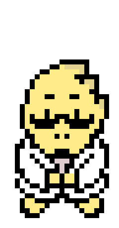 [9664c4] ST Alphys