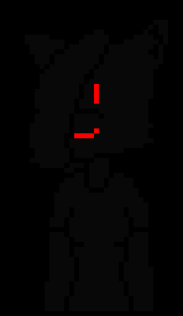 [c91422] A familiar figure in the distance appeared. 