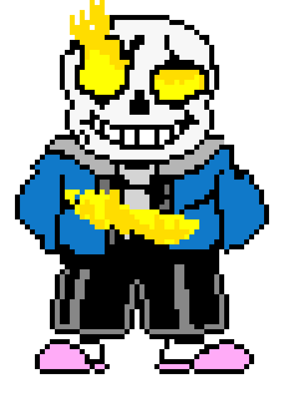 [9664c4] Papyrus, get the duster..