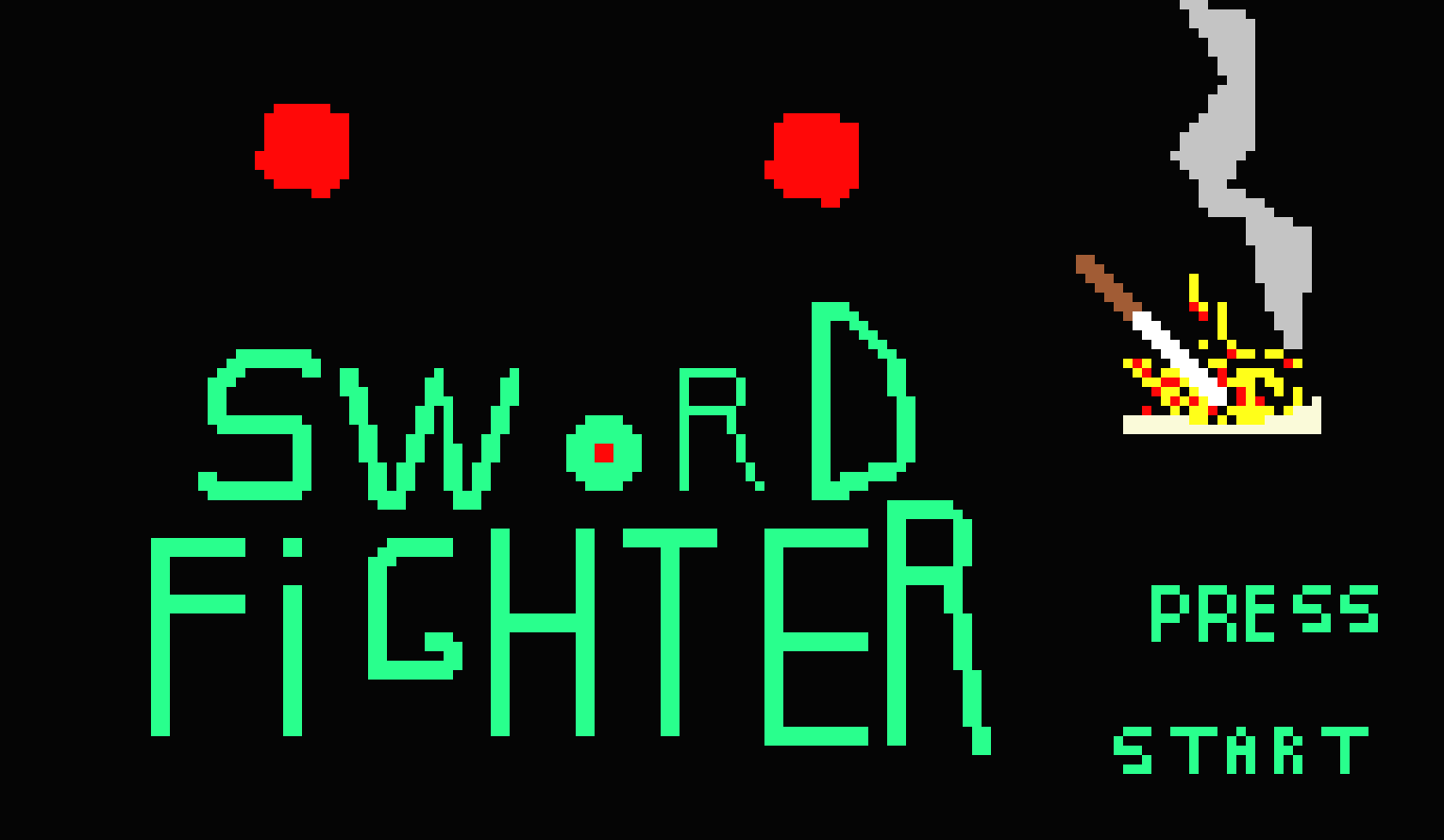 [fac660] sword fighter