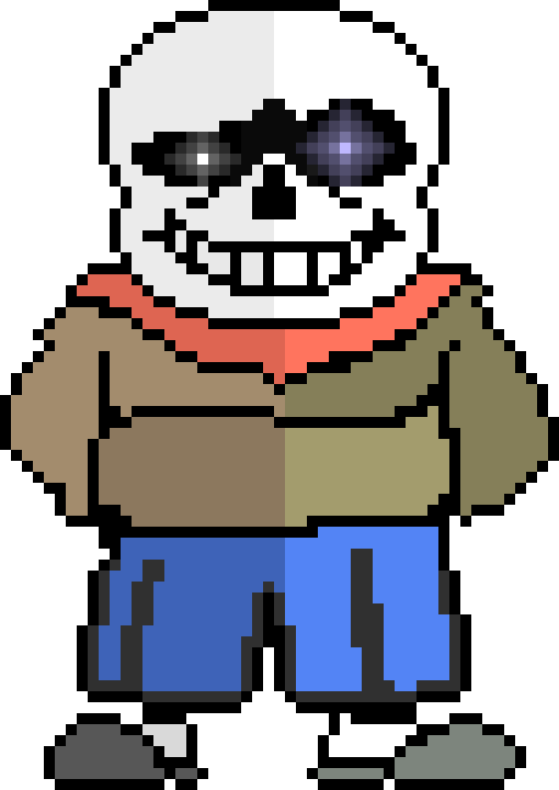 [517c63] Dark. Rusted!Tale Sans