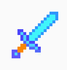 [9664c4] Diamond Sword