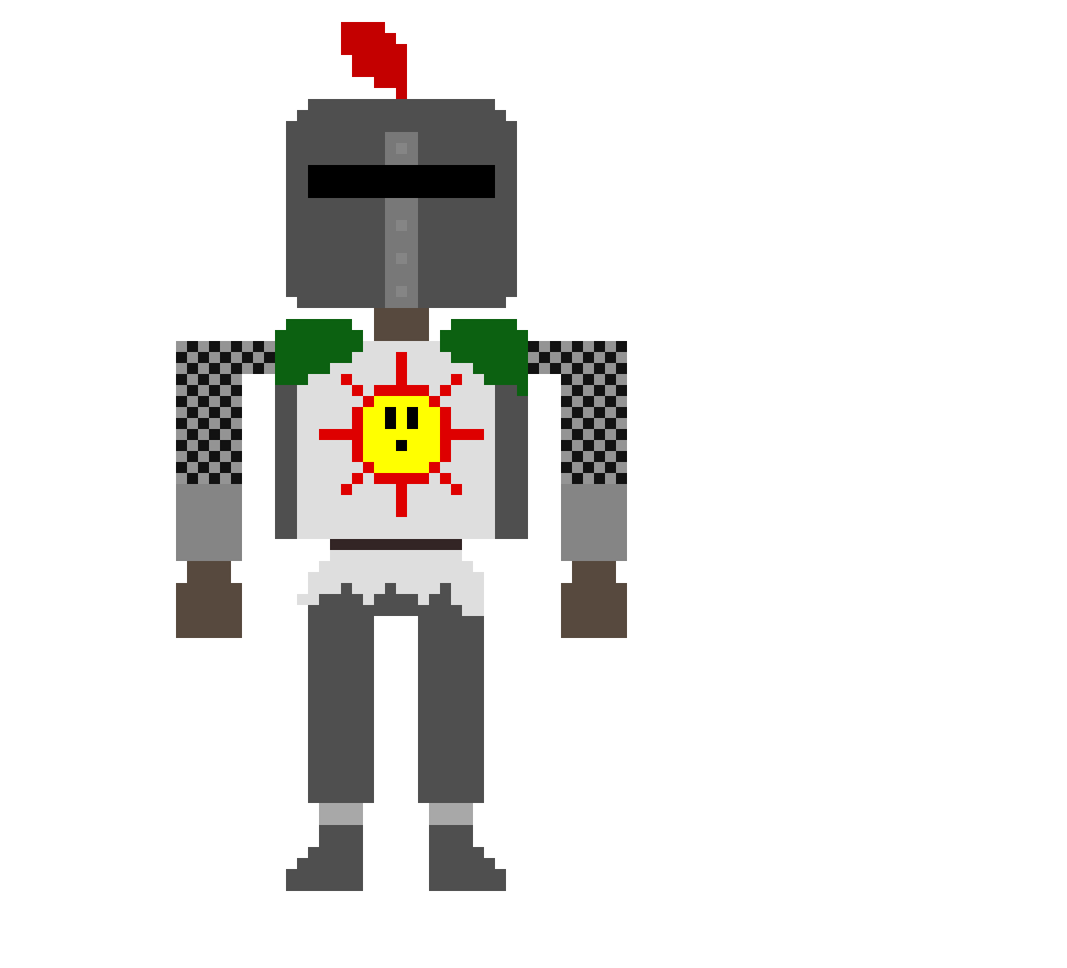 [de8c0d] Solaire: *Solaire is sleeping while standing* ZZZZzzzzzzz.........