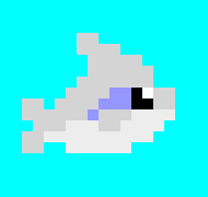 [acbc50] Hi -Pams Great White Shark