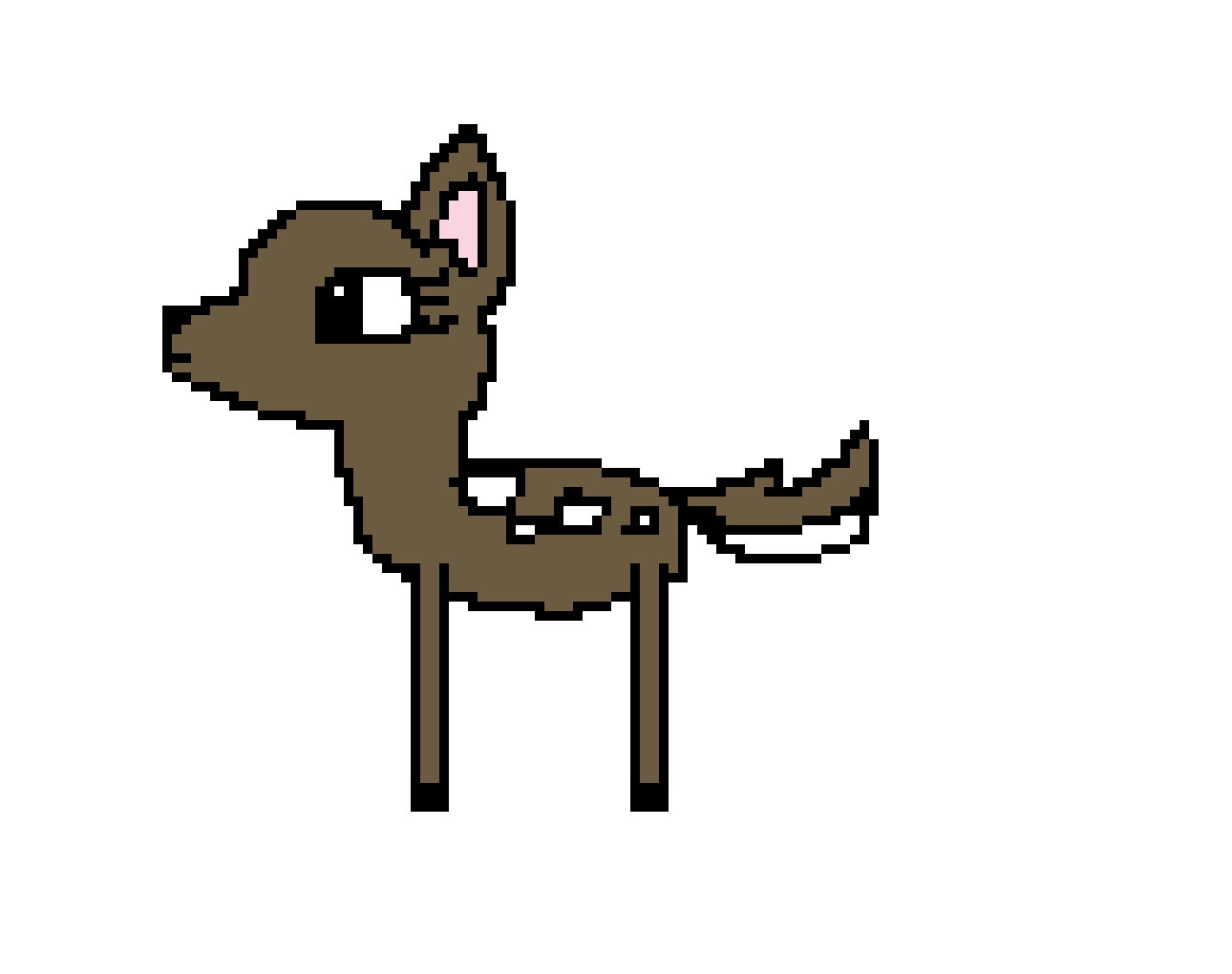 [9664c4] deer