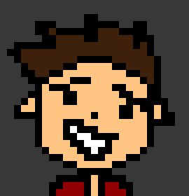 [792c84] You know what! Im just gonna lay here on the floor and curl up into a ball and cry ok? Ok! *does that* -Adam