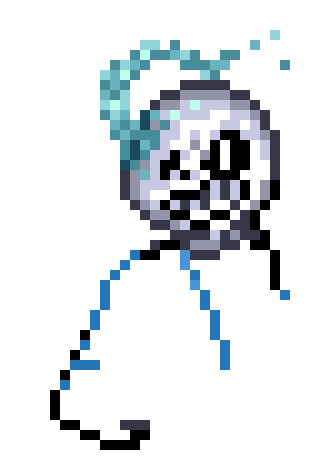 [8aa4ac] Image doesn't appear. | Fish :O