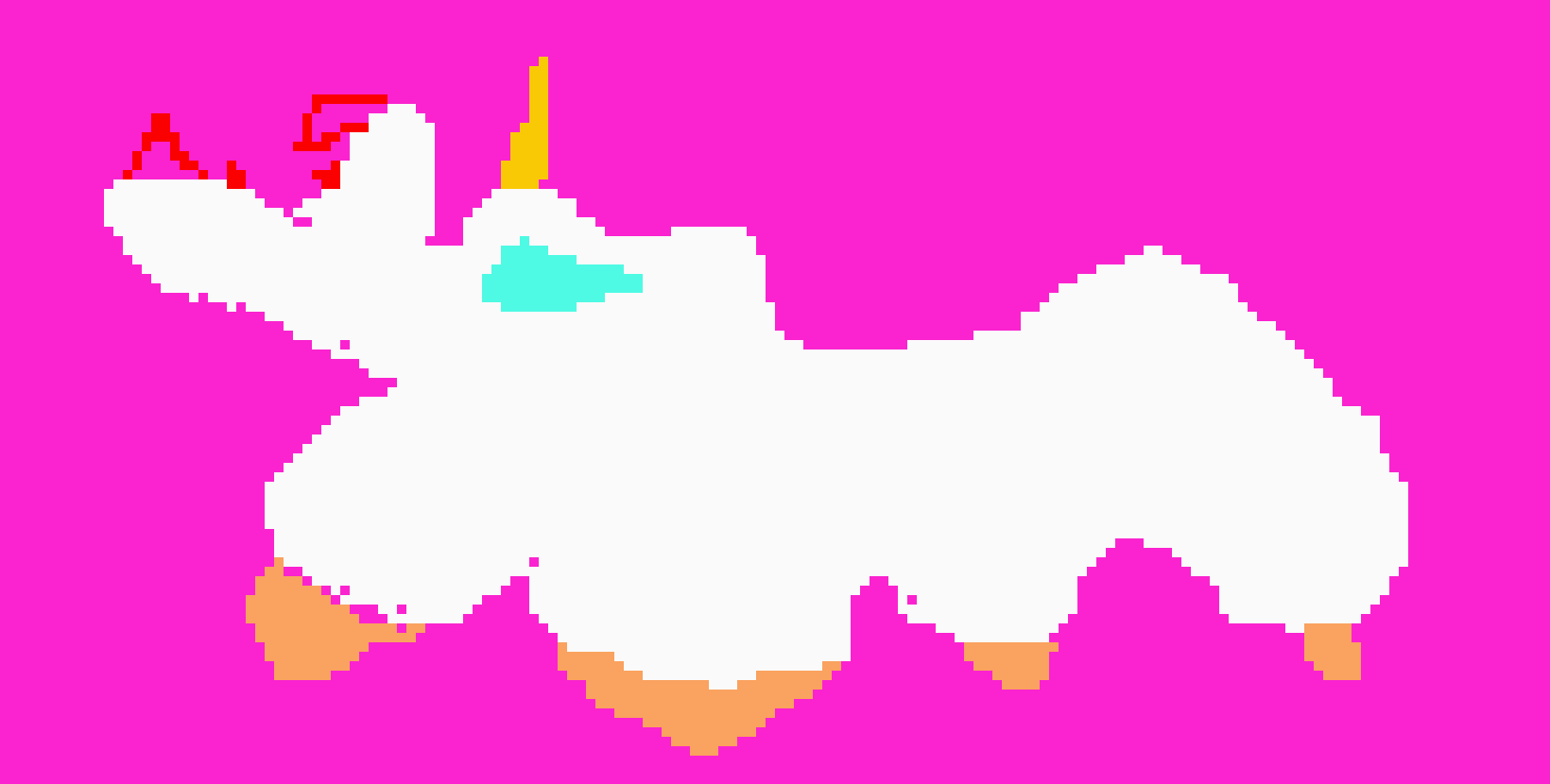 [9664c4] ITS A UNICORN!!!