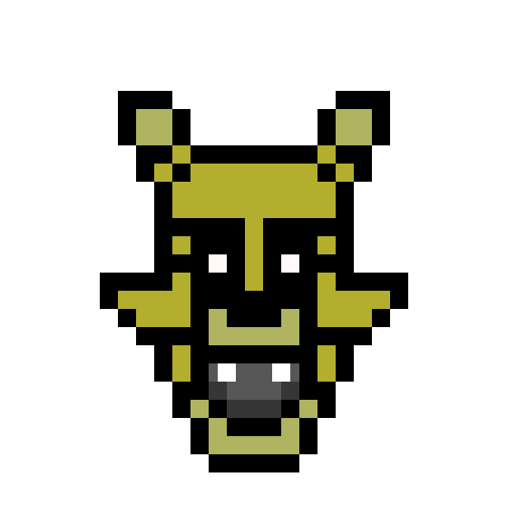 [9664c4] Golden Wolfie