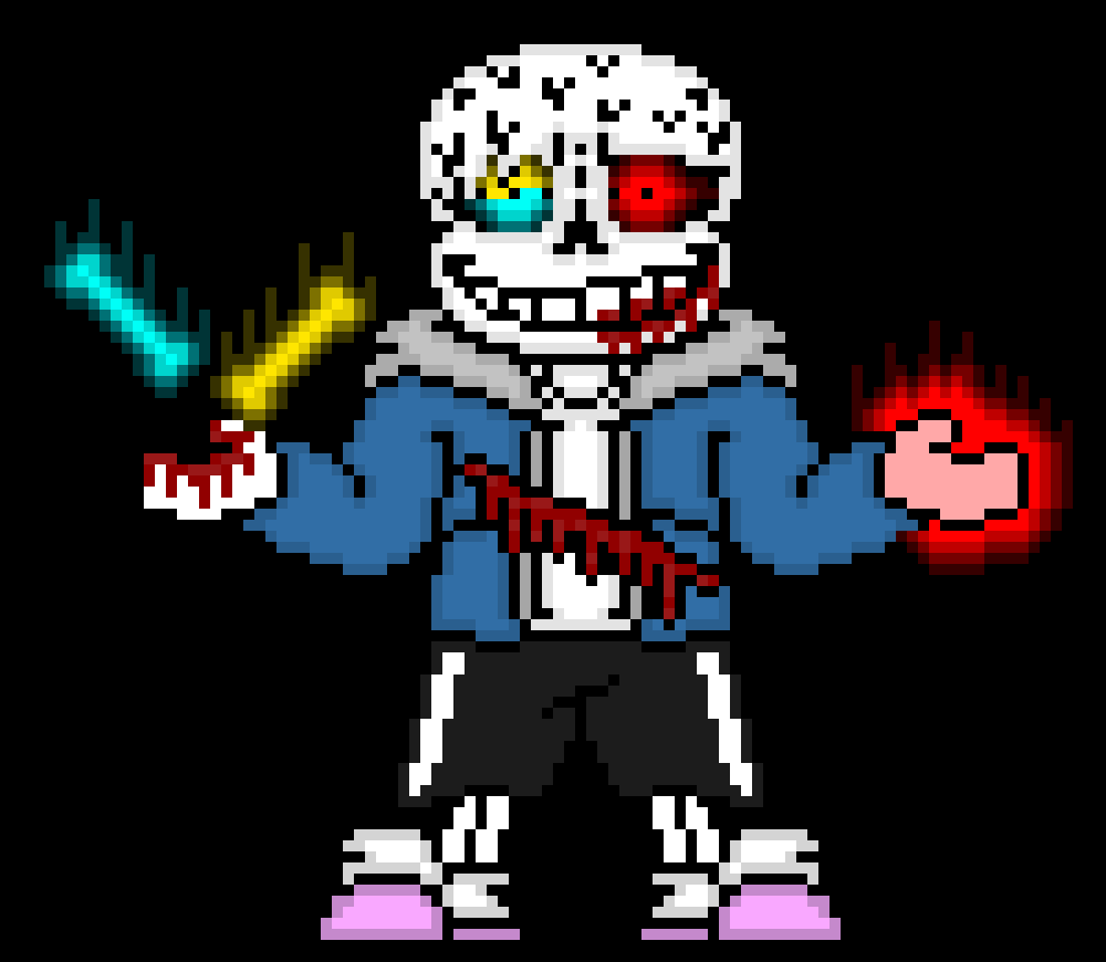 [57dac4] "One Left."