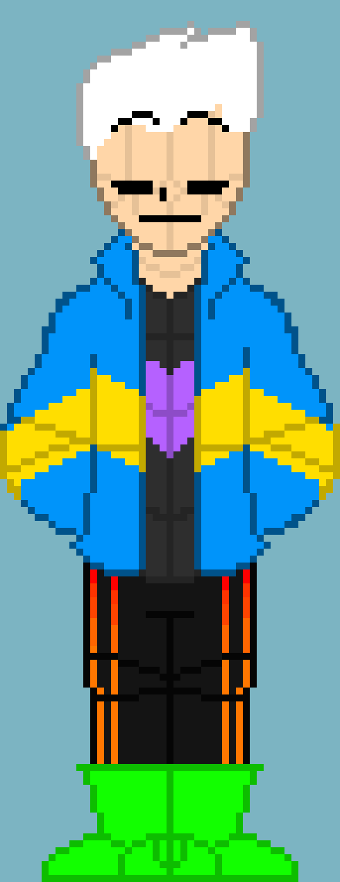 [752b4c] *He was still in sleep mode*