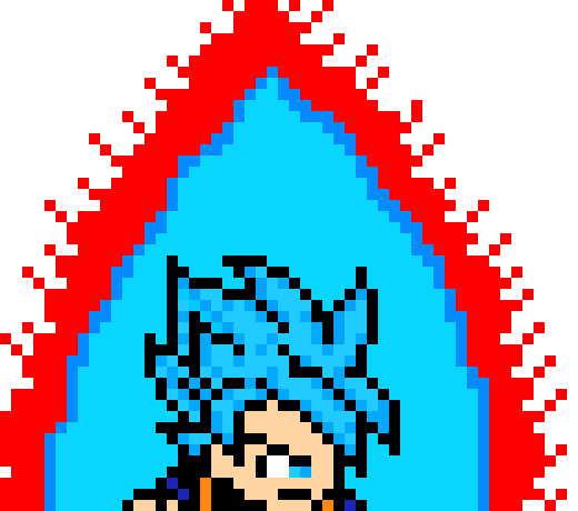 [ae85ef] SSB Kaioken Goku