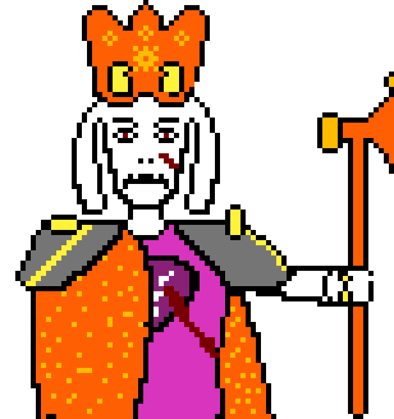 [9664c4] omegatale toriel