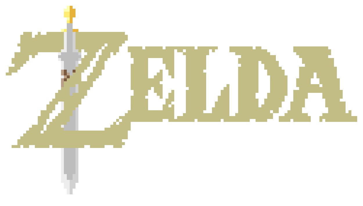 [9664c4] Zelda: Breath of the Wild Title
