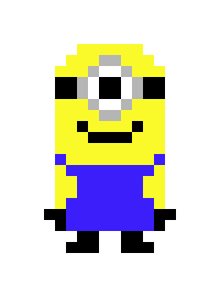 [9664c4] Pixel Minion 