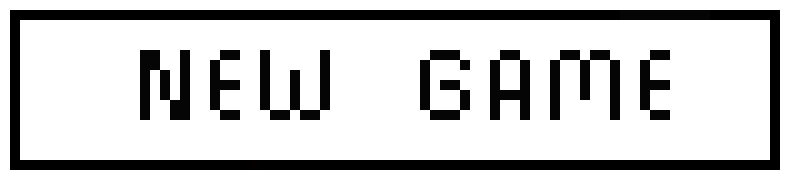 [75a43b] new game button