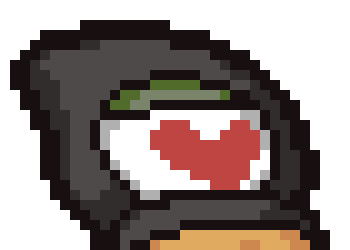 [1b8578] I mean I can't hate you for making a sprite that's really well done.