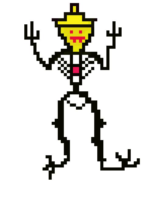 [9664c4] kALIN'S SKELIE