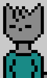 [43f295] *Curled up in Johns lap*