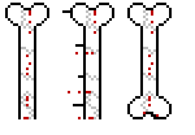 [8dd940] Neo!Tune Sans's bone attack 