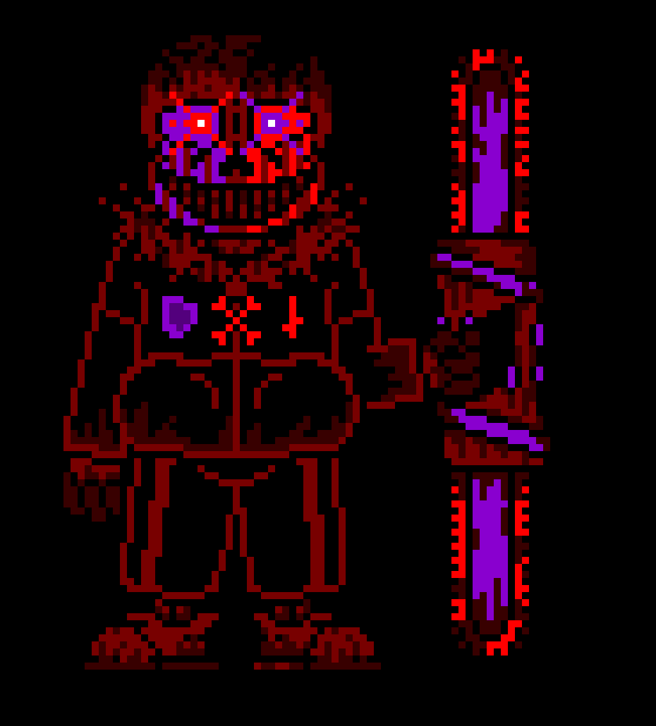 [7e9f14] Look what your parasite has done to my man Sorrow