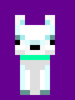 [5b2f3e] Dorri: -sits down, but circles around a few times- (Minecraft fox AI)