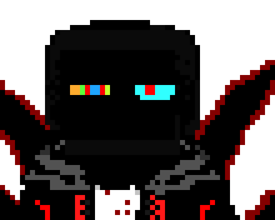 [c8bb2d] *summons 8484884 chaotic blasters* *and kill all the enemys