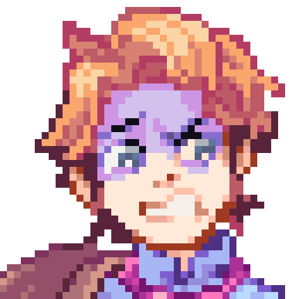 [4076f0] I'LL CALL PURPLE MAN-Senpai (cleetus)