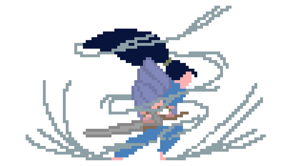 [9664c4] pixel yasuo