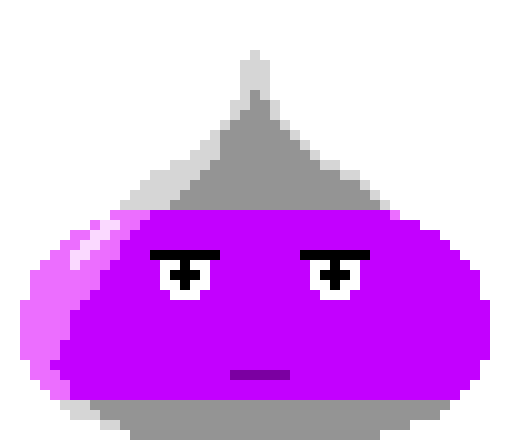 [5b2f3e] DRAGON QUESTみんなのことを聞いた? 私はただのスライムだから