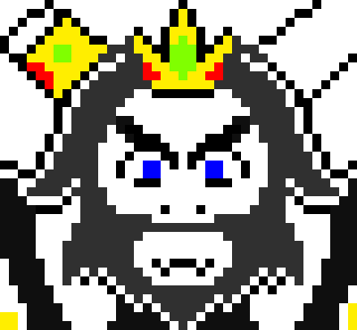 [a7c074] Edited HARDtale Asgore