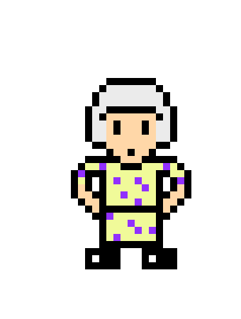 [3eed41] Cutish Small Person