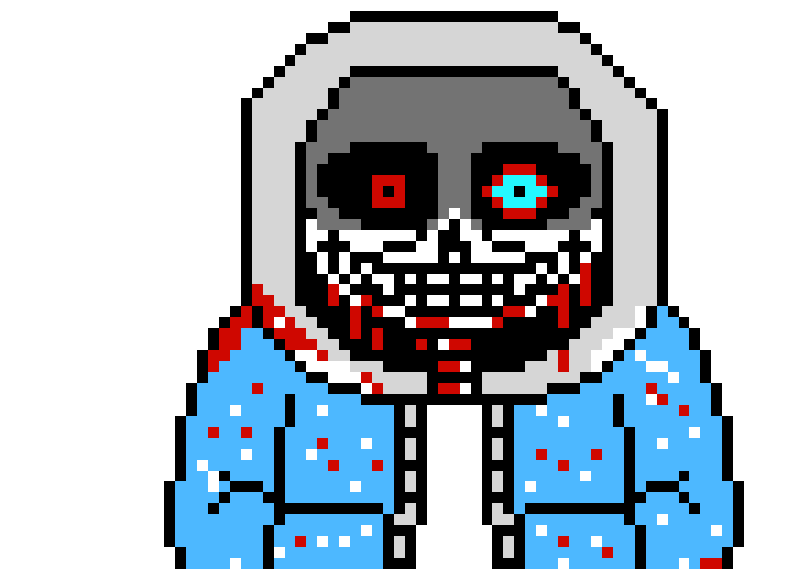 [4fbda4] you can reset everything stupid...(this rp is ruined you had to say something about hz dst... i just wanted to have a huge fight and you said one thing about hz and ruined the rp for me.... AHHHHHHHHHH.... why you little...-Evan)-dust sans