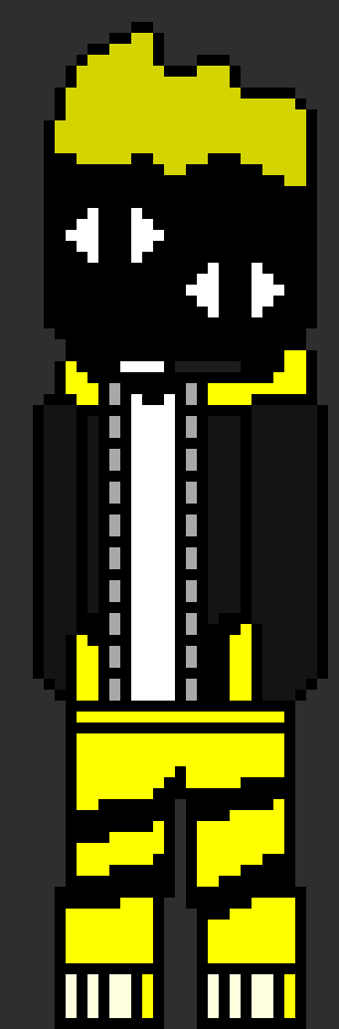 [812b32] *he would switch to a normal molt looking entity* THE TRANS-Transition form between Ender-EnderGamer, aka EG-1 a-and [Classic!] M-M-Molt. -Molt