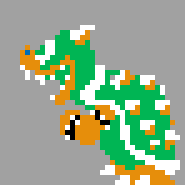 [9fa88c] And the REAL bowser was on vacation... so Bowser's brother is ruling, he's babysitting Bowser. jr, so I guess I have to act as bowser - Spectral