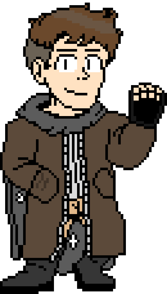 [a81234] -grabs chris and karma- COME ON!