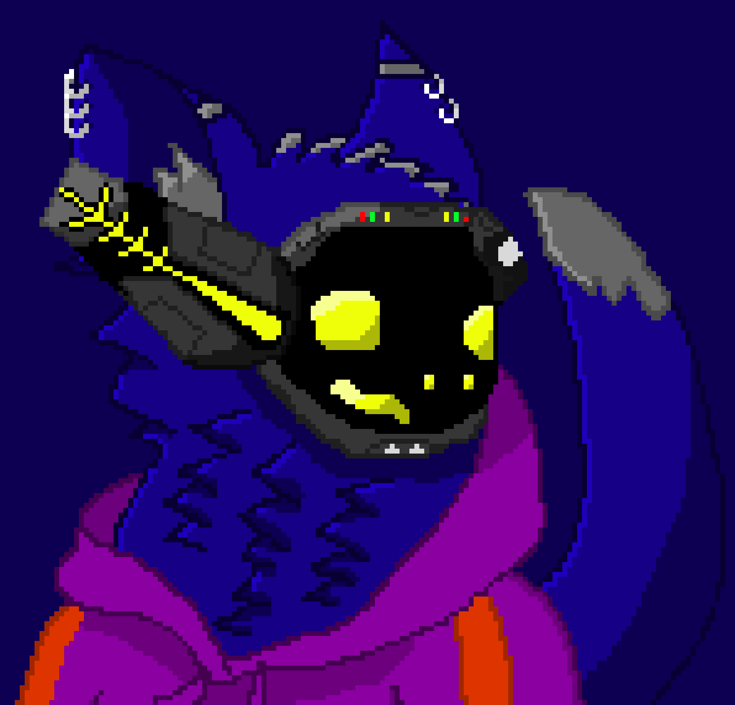 [5b62b0] Most likely...but hey! He will be okay soon! -John